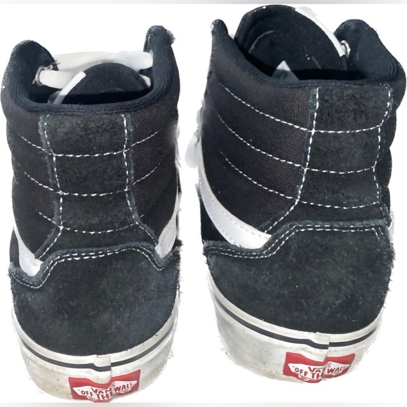 Vans® Filmore Men's High-Top Shoes - Picture 5 of 9